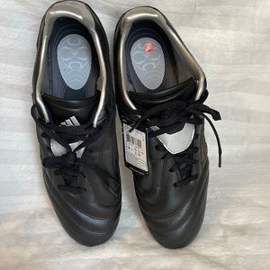 Adidas Bracara III TRX FG soccer cleats, Sz. 11